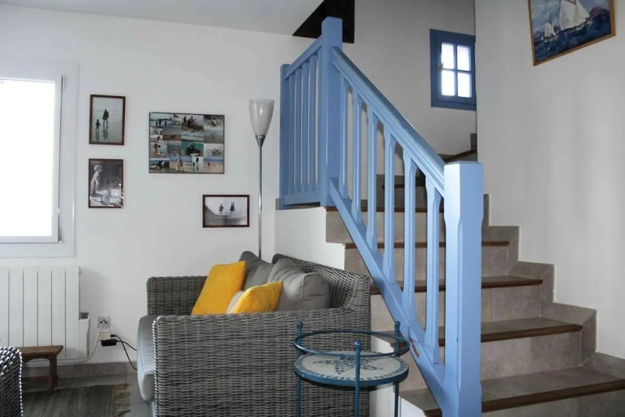 إيركي Residence Domaine De Lanruen - Maisons & Villas Pour 6 Personnes 094 0*,  فرنسا