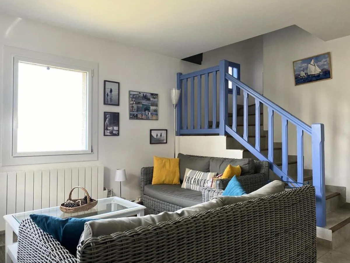 إيركي Residence Domaine De Lanruen - Maisons & Villas Pour 6 Personnes 094 فرنسا