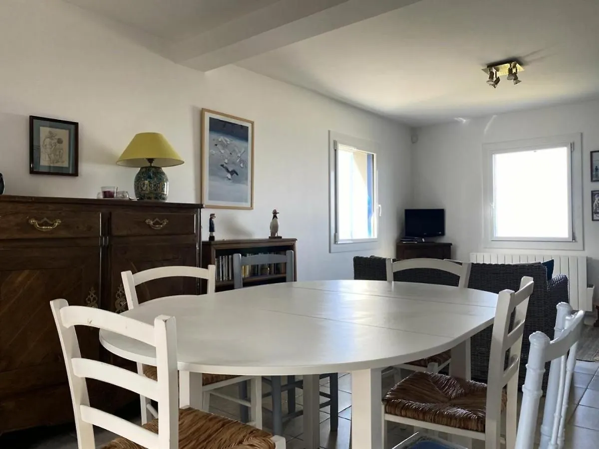 إيركي Residence Domaine De Lanruen - Maisons & Villas Pour 6 Personnes 094