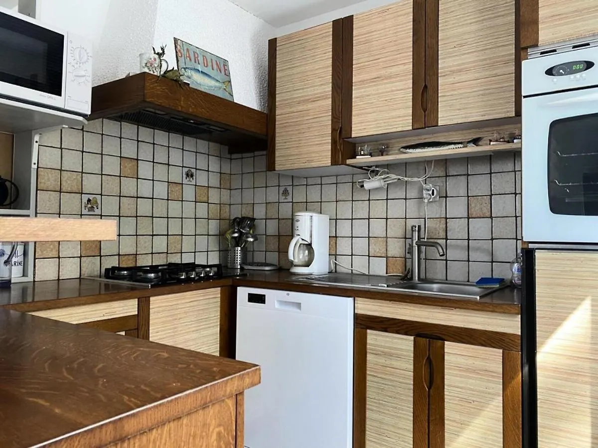 إيركي Residence Domaine De Lanruen - Maisons & Villas Pour 6 Personnes 094